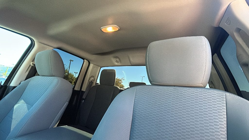 Thumbnail: 2015 RAM 1500 - 10
