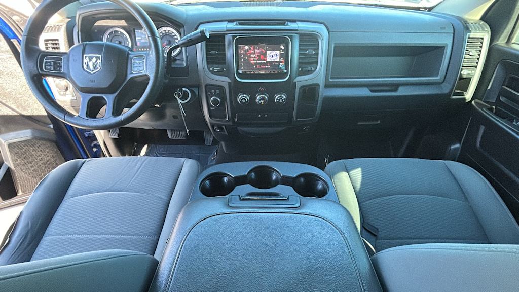 Thumbnail: 2015 RAM 1500 - 13