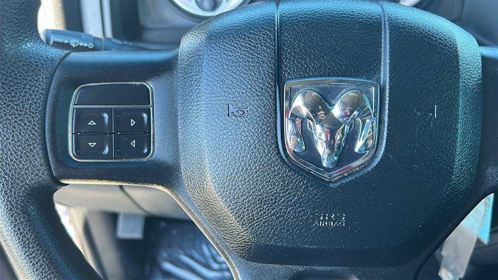 Thumbnail: 2015 RAM 1500 - 24