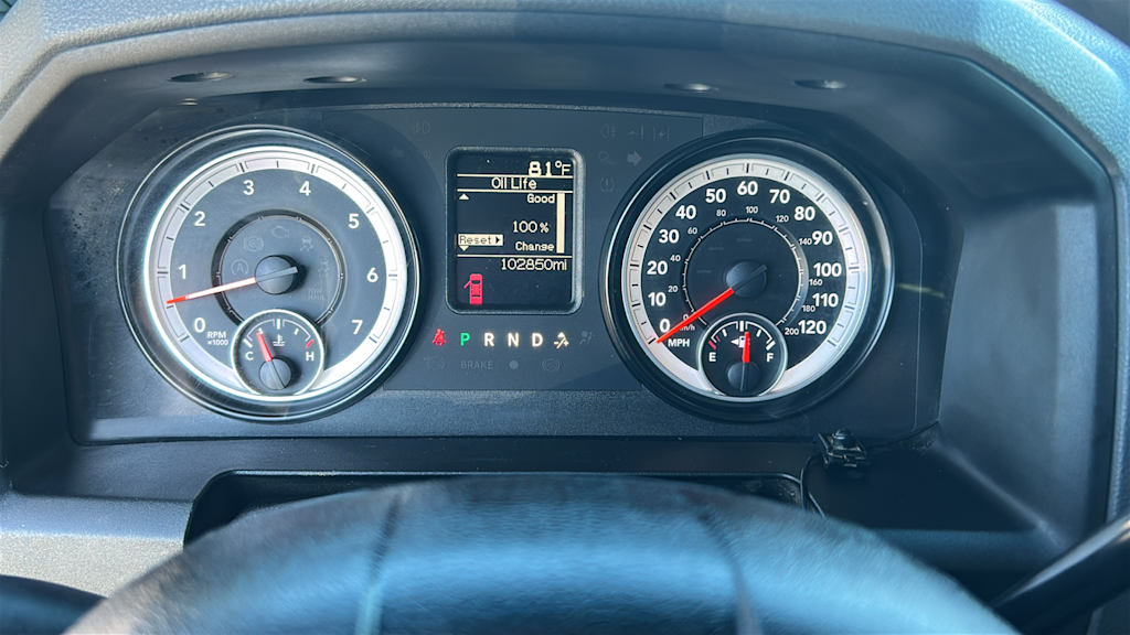 Thumbnail: 2015 RAM 1500 - 15