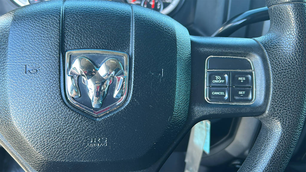 Thumbnail: 2015 RAM 1500 - 25
