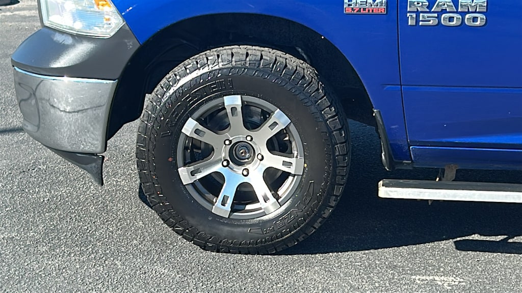 Thumbnail: 2015 RAM 1500 - 8