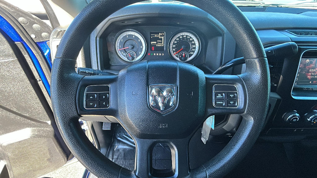 Thumbnail: 2015 RAM 1500 - 9