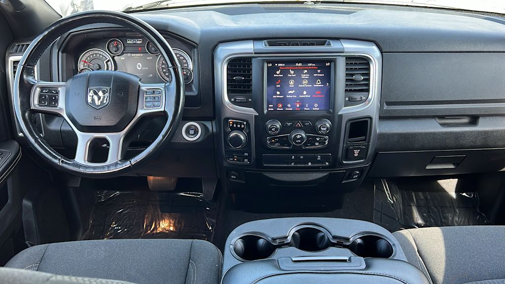 Thumbnail: 2021 RAM 1500 - 13