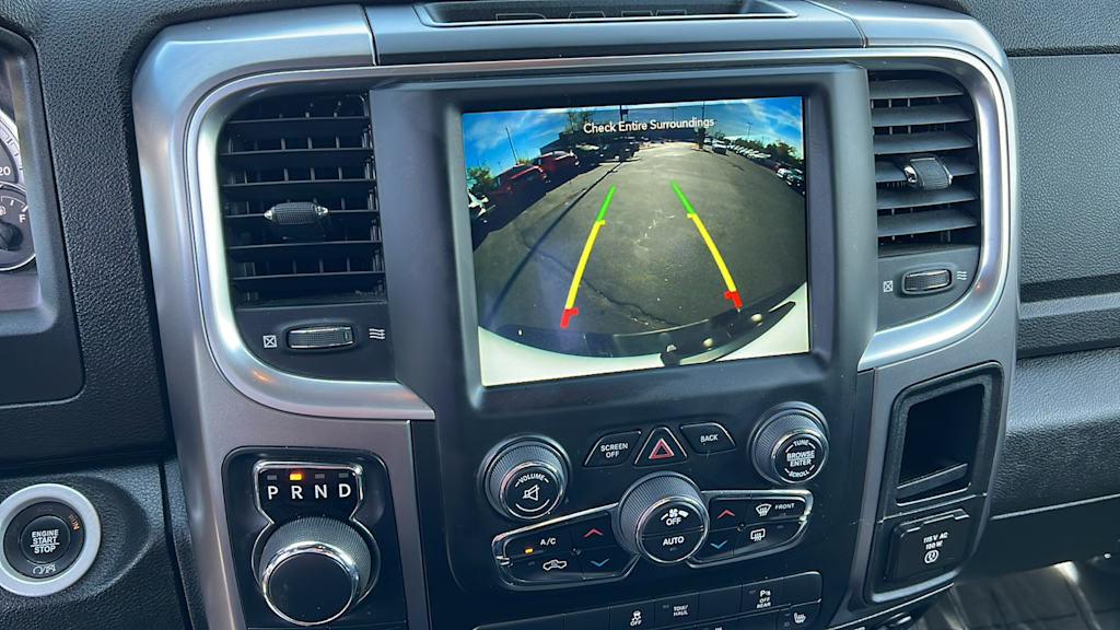 Thumbnail: 2021 RAM 1500 - 23