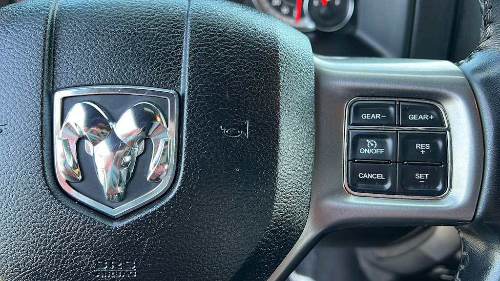 Thumbnail: 2021 RAM 1500 - 26