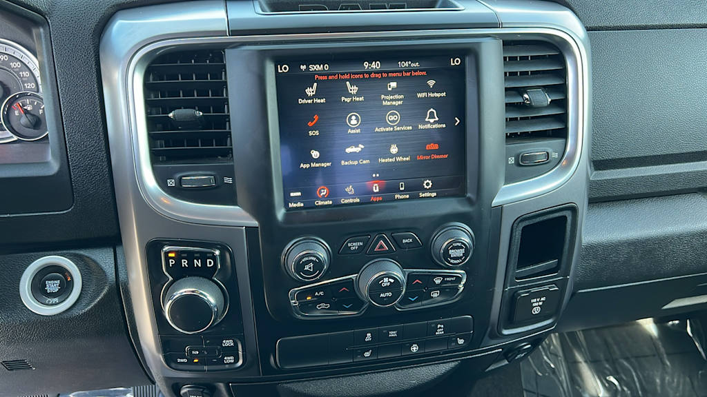 Thumbnail: 2021 RAM 1500 - 14