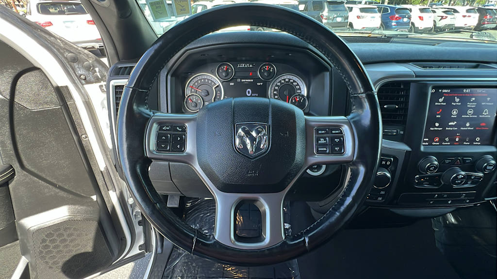 Thumbnail: 2021 RAM 1500 - 9