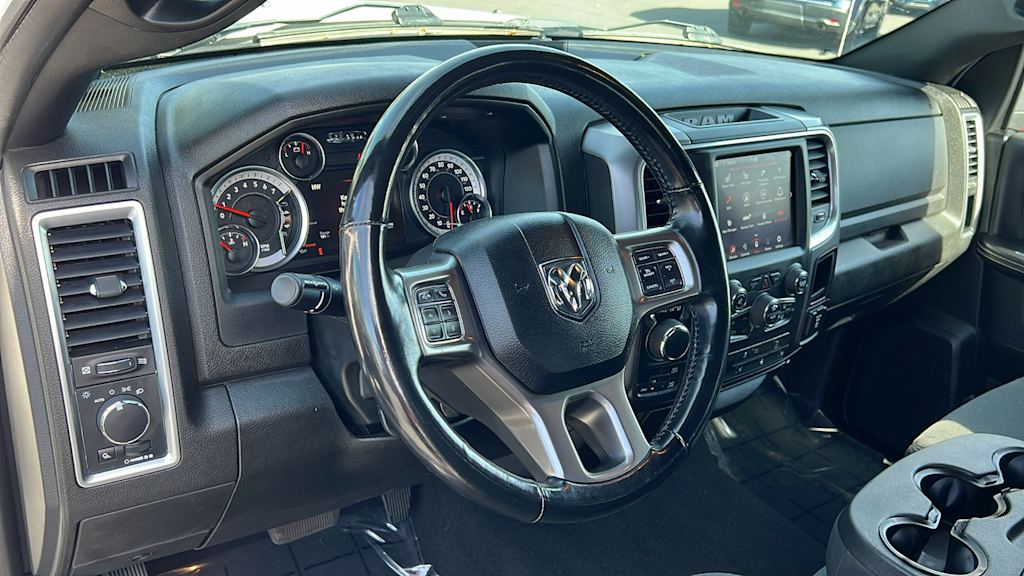 Thumbnail: 2021 RAM 1500 - 2