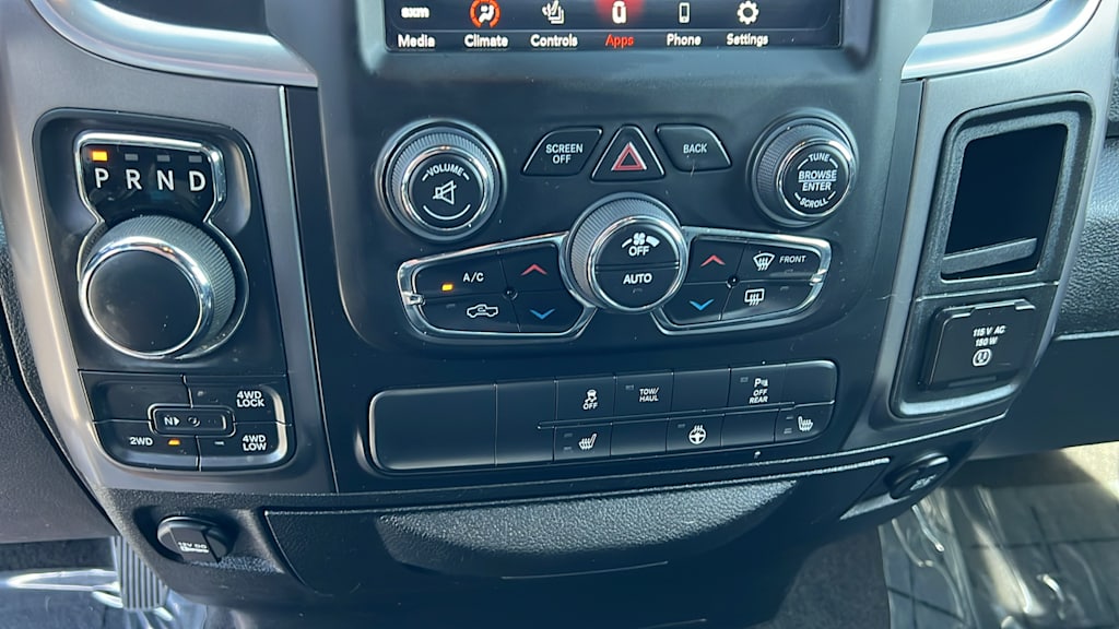 Thumbnail: 2021 RAM 1500 - 22