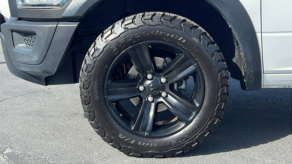 Thumbnail: 2021 RAM 1500 - 8