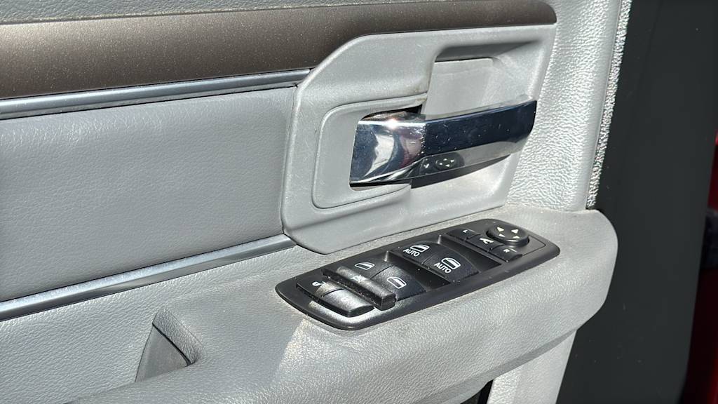 Thumbnail: 2017 RAM 1500 - 26