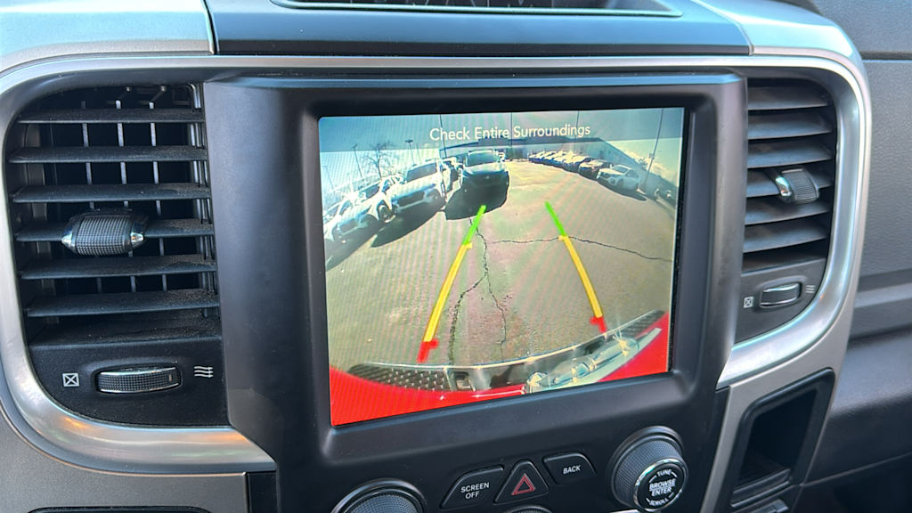 Thumbnail: 2017 RAM 1500 - 22