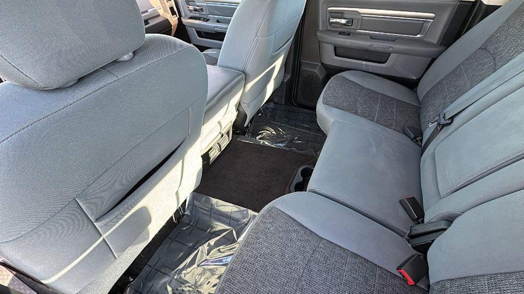 Thumbnail: 2017 RAM 1500 - 11