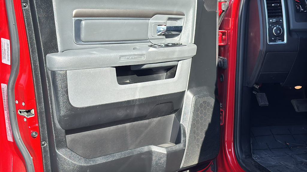 Thumbnail: 2017 RAM 1500 - 27