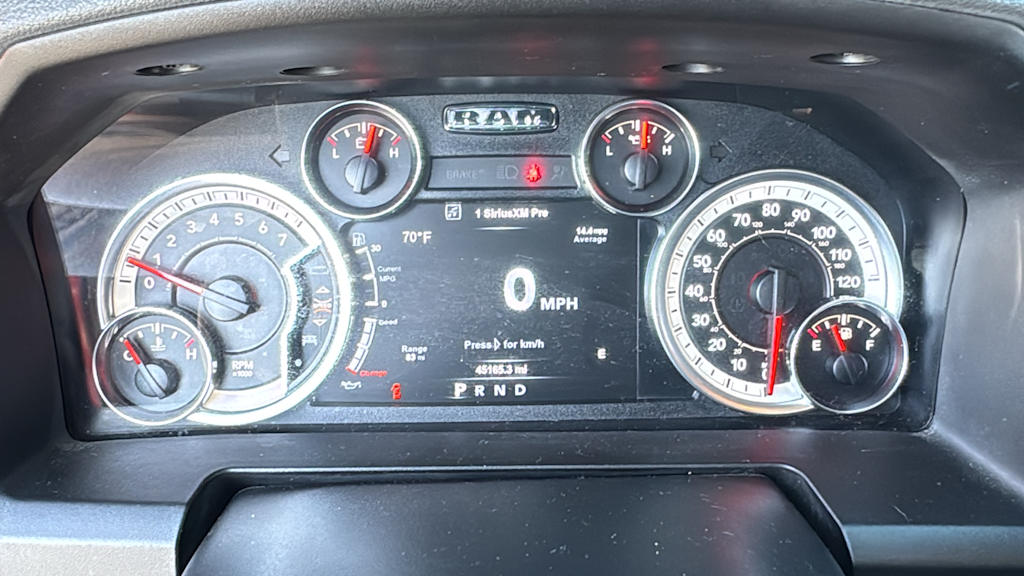 Thumbnail: 2017 RAM 1500 - 15