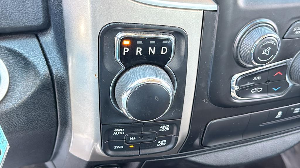 Thumbnail: 2017 RAM 1500 - 14