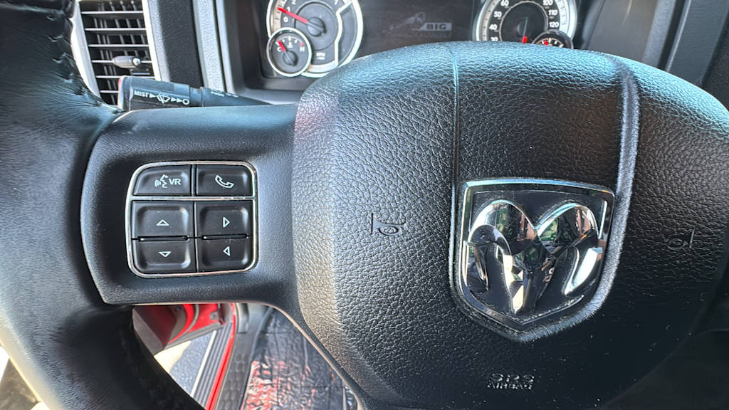 Thumbnail: 2017 RAM 1500 - 24