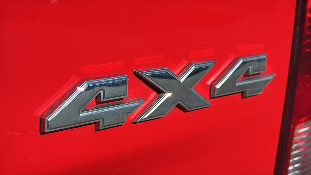 Thumbnail: 2017 RAM 1500 - 6