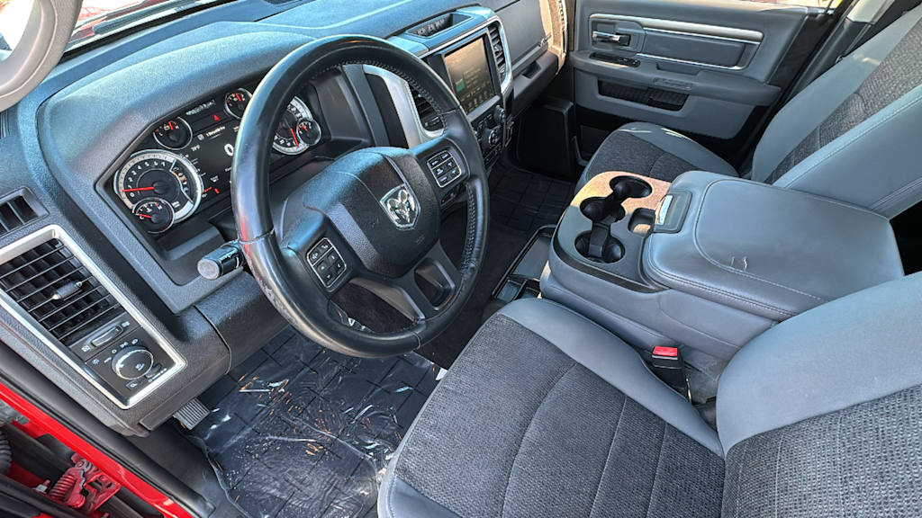 Thumbnail: 2017 RAM 1500 - 2