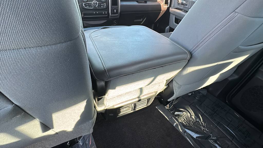 Thumbnail: 2017 RAM 1500 - 28