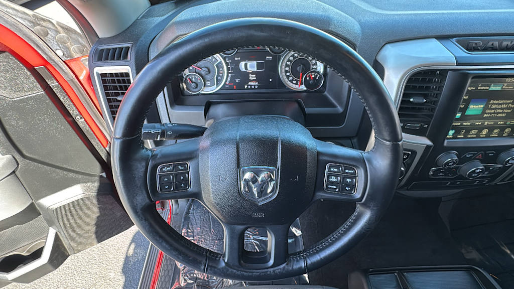 Thumbnail: 2017 RAM 1500 - 8