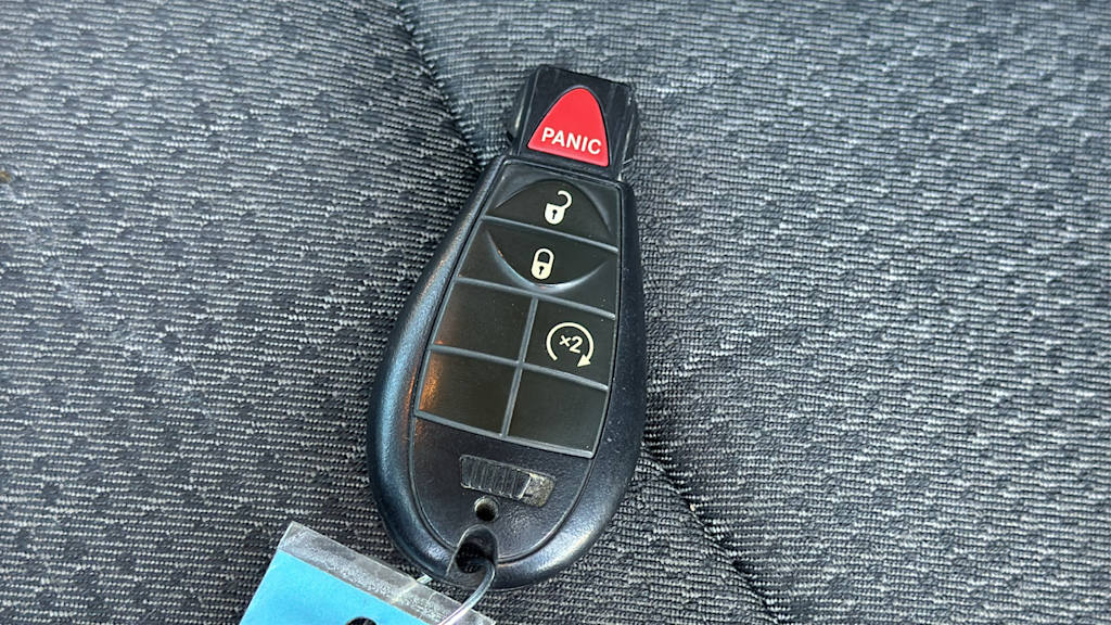 Thumbnail: 2017 RAM 1500 - 16