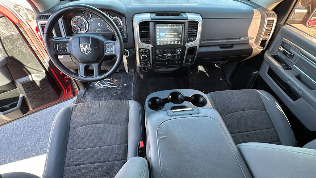 Thumbnail: 2017 RAM 1500 - 12