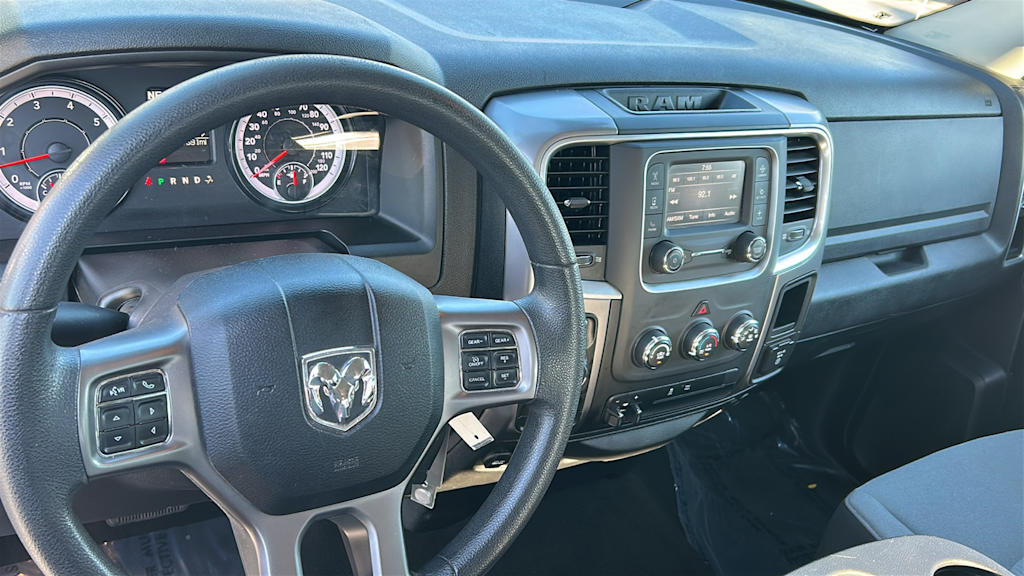 Thumbnail: 2023 RAM 1500 - 2