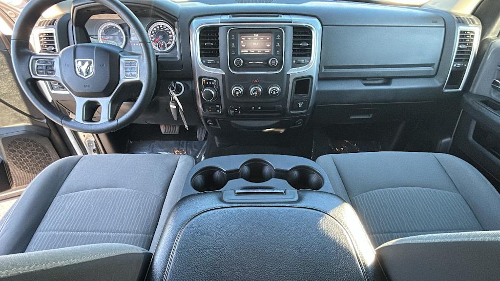 Thumbnail: 2023 RAM 1500 - 11