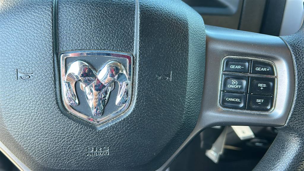 Thumbnail: 2023 RAM 1500 - 24