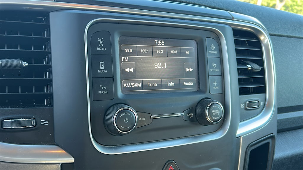 Thumbnail: 2023 RAM 1500 - 12