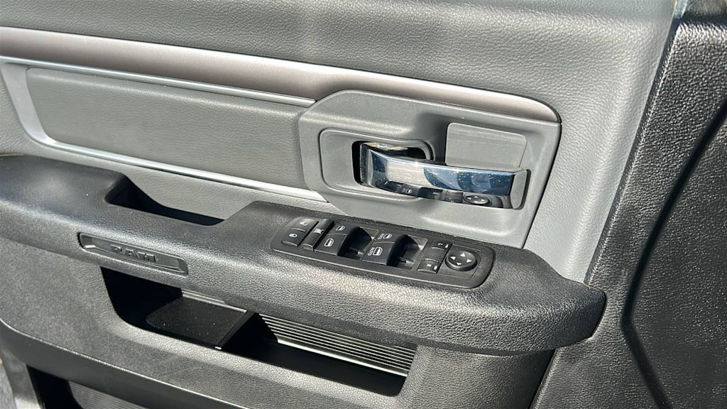Thumbnail: 2023 RAM 1500 - 25