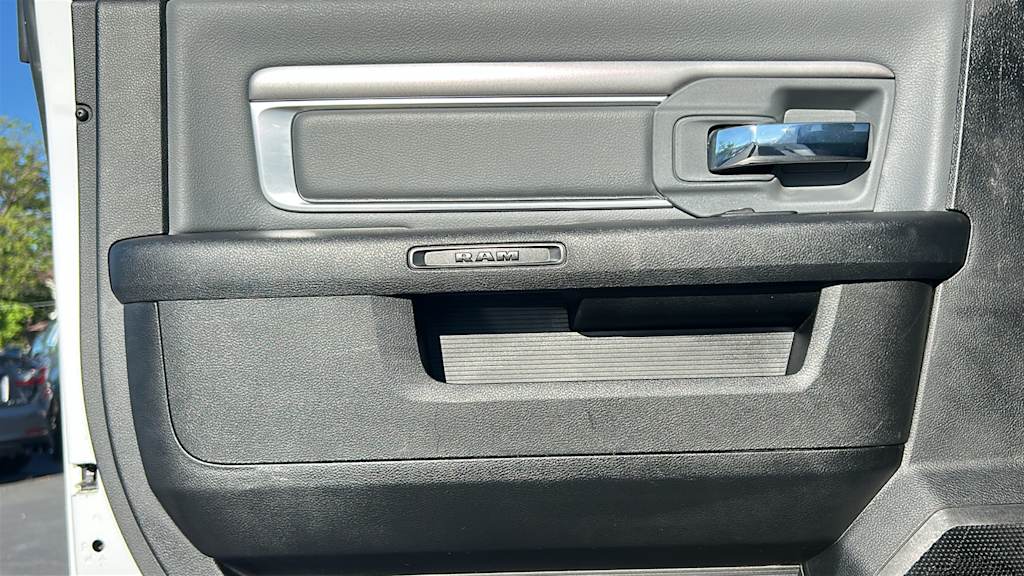 Thumbnail: 2023 RAM 1500 - 29