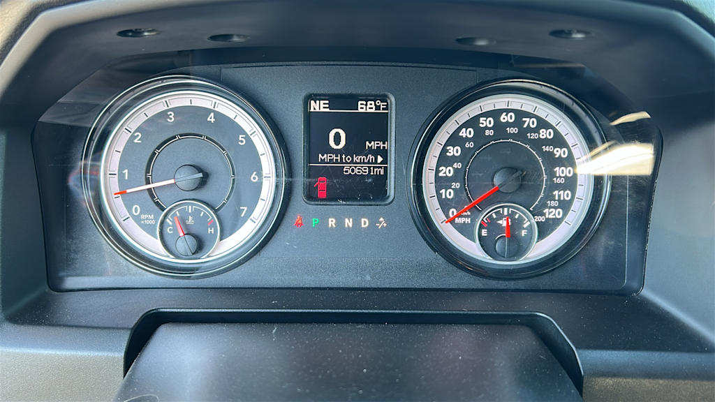 Thumbnail: 2023 RAM 1500 - 14