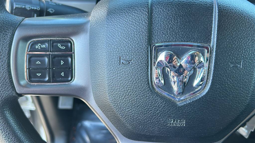 Thumbnail: 2023 RAM 1500 - 23