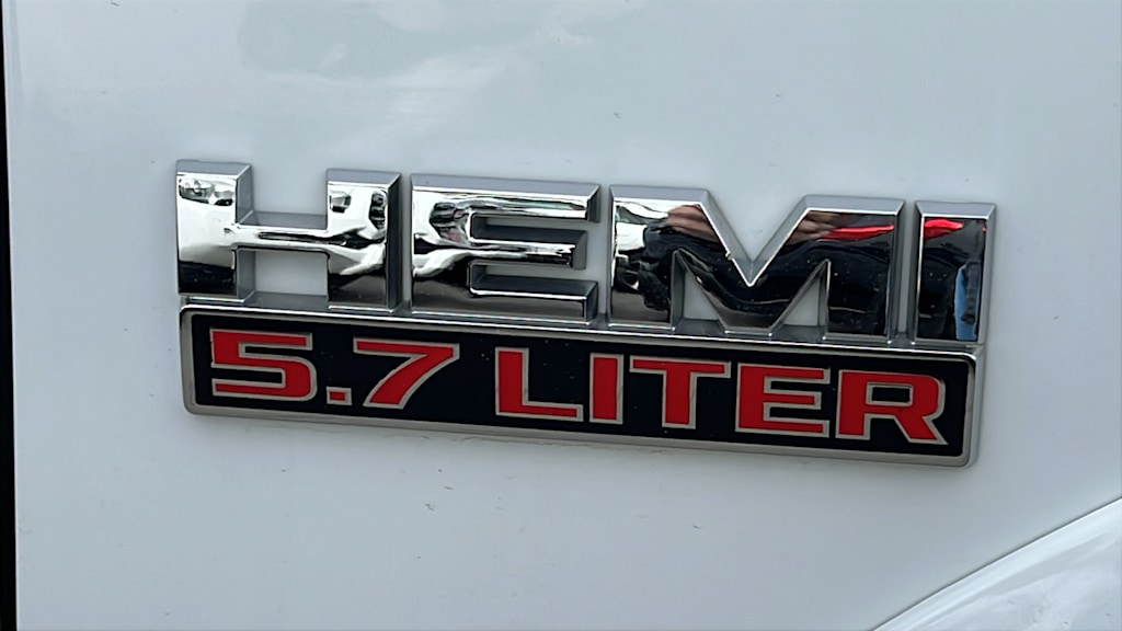 Thumbnail: 2017 RAM 1500 - 5