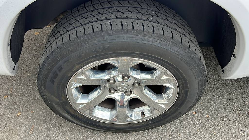 Thumbnail: 2017 RAM 1500 - 16
