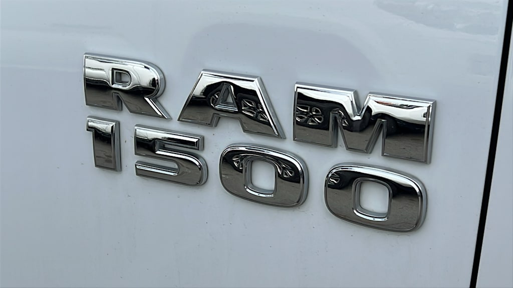 Thumbnail: 2017 RAM 1500 - 11