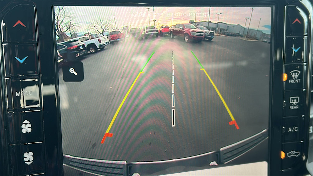 Thumbnail: 2023 RAM 1500 - 22