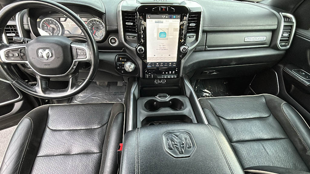 Thumbnail: 2023 RAM 1500 - 11