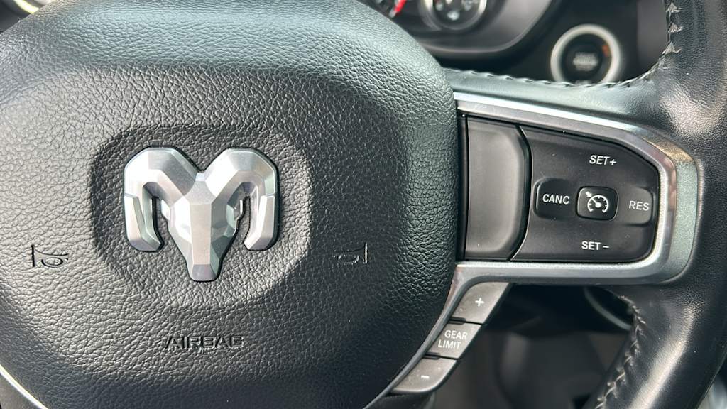 Thumbnail: 2023 RAM 1500 - 25