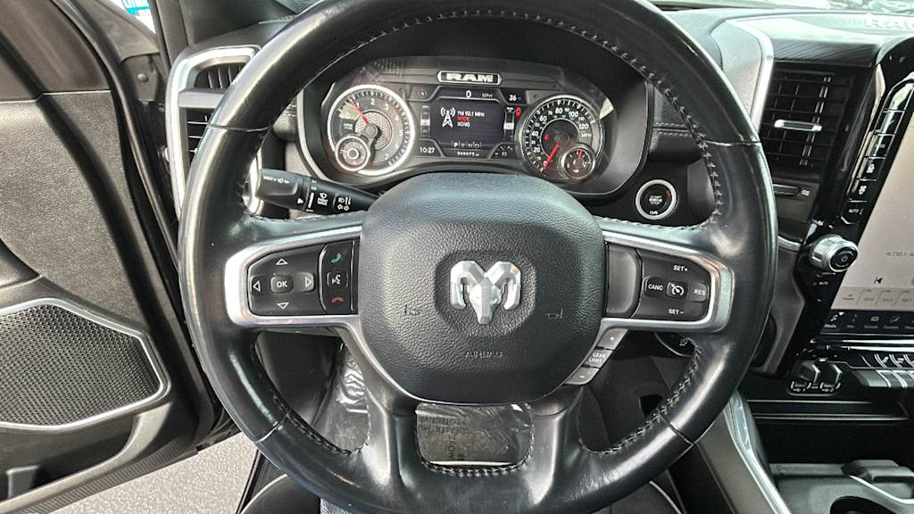 Thumbnail: 2023 RAM 1500 - 9