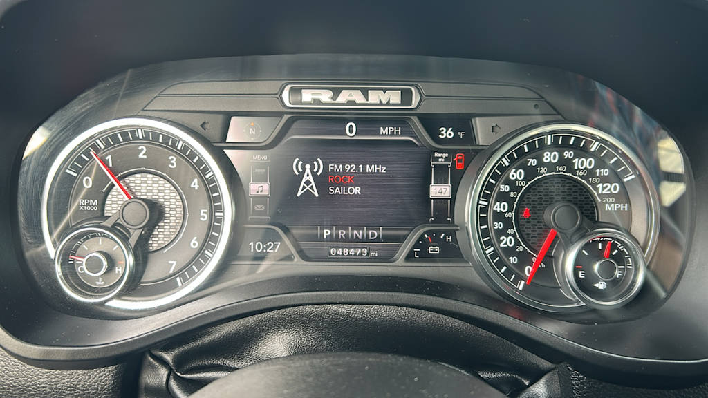 Thumbnail: 2023 RAM 1500 - 13