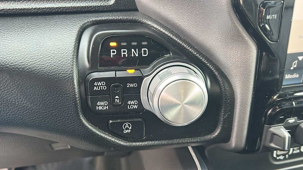 Thumbnail: 2023 RAM 1500 - 21