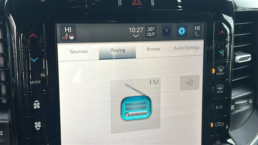 Thumbnail: 2023 RAM 1500 - 12