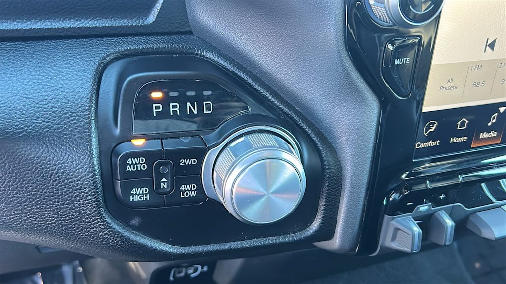 Thumbnail: 2023 RAM 1500 - 22