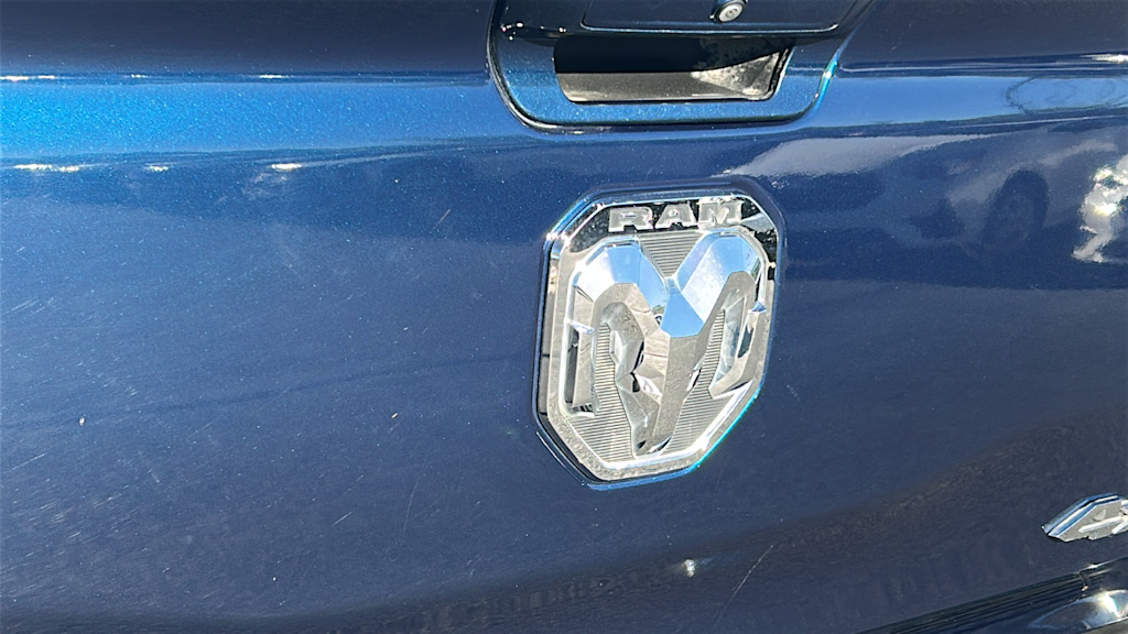 Thumbnail: 2023 RAM 1500 - 7