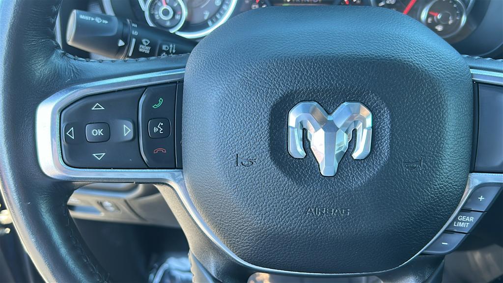 Thumbnail: 2023 RAM 1500 - 26