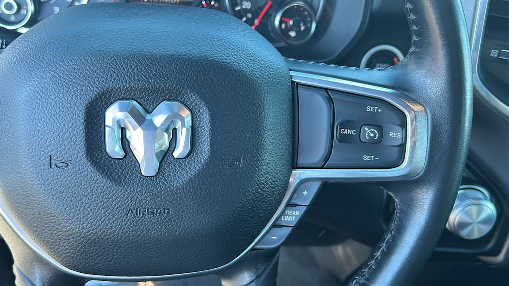Thumbnail: 2023 RAM 1500 - 27